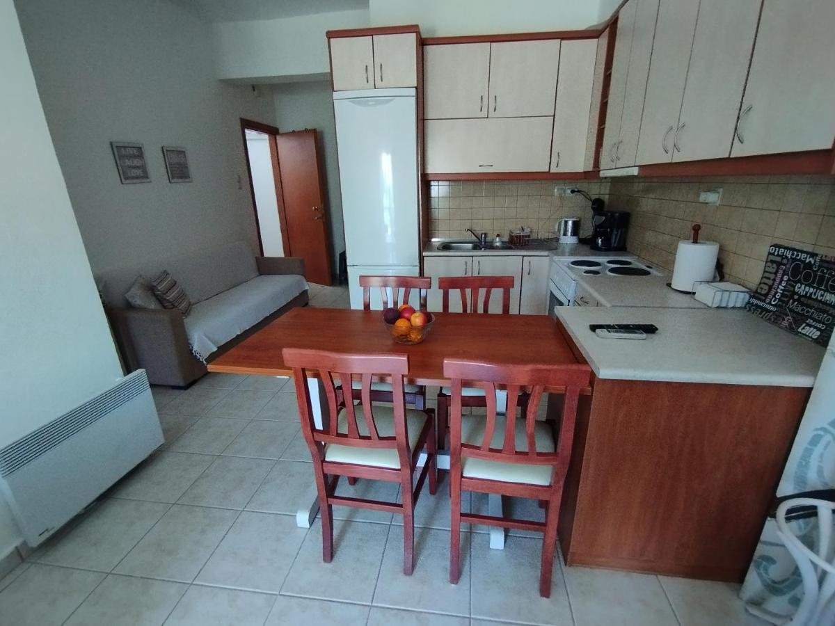 Sofia Apartment Makriyialós Ngoại thất bức ảnh