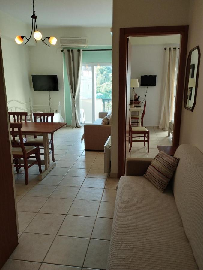 Sofia Apartment Makriyialós Ngoại thất bức ảnh