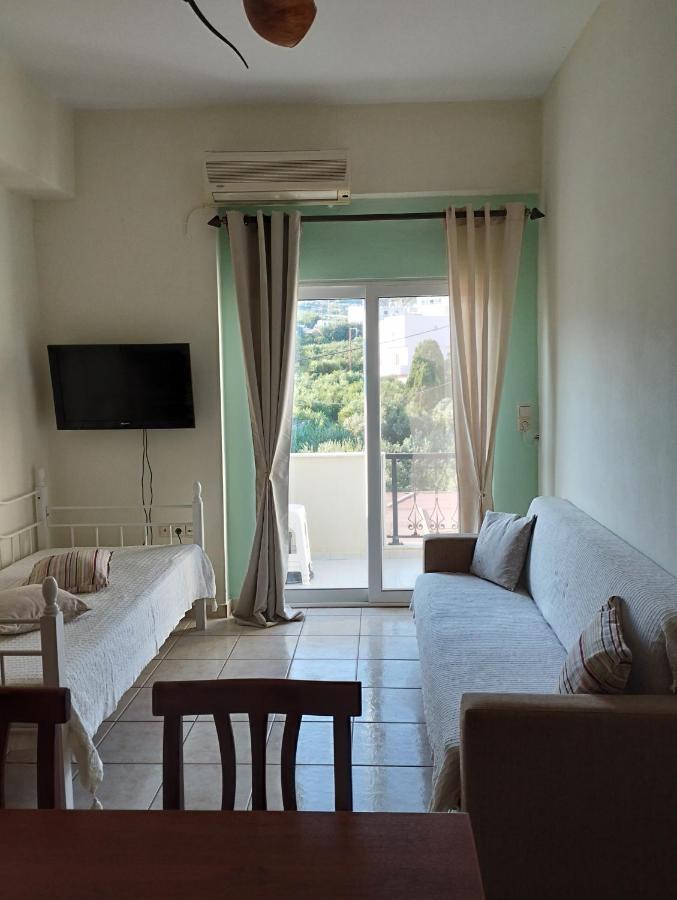 Sofia Apartment Makriyialós Ngoại thất bức ảnh