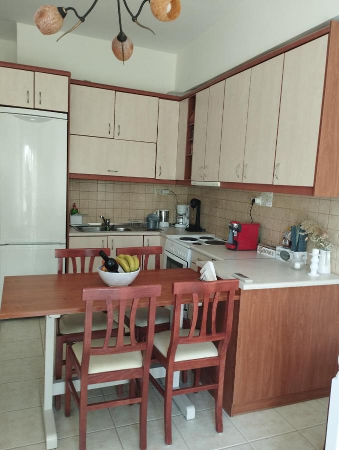 Sofia Apartment Makriyialós Ngoại thất bức ảnh