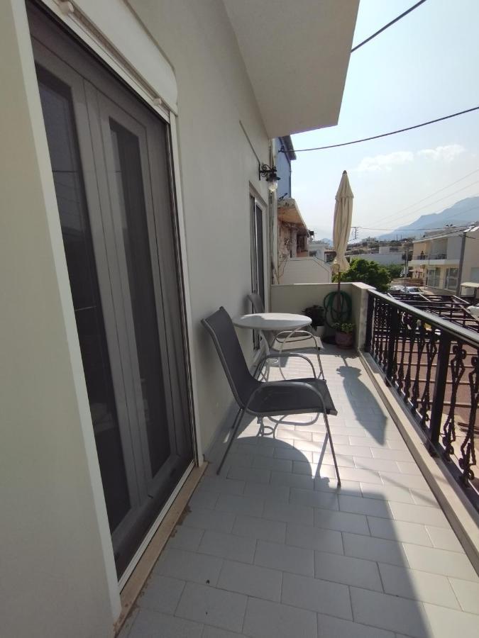 Sofia Apartment Makriyialós Ngoại thất bức ảnh