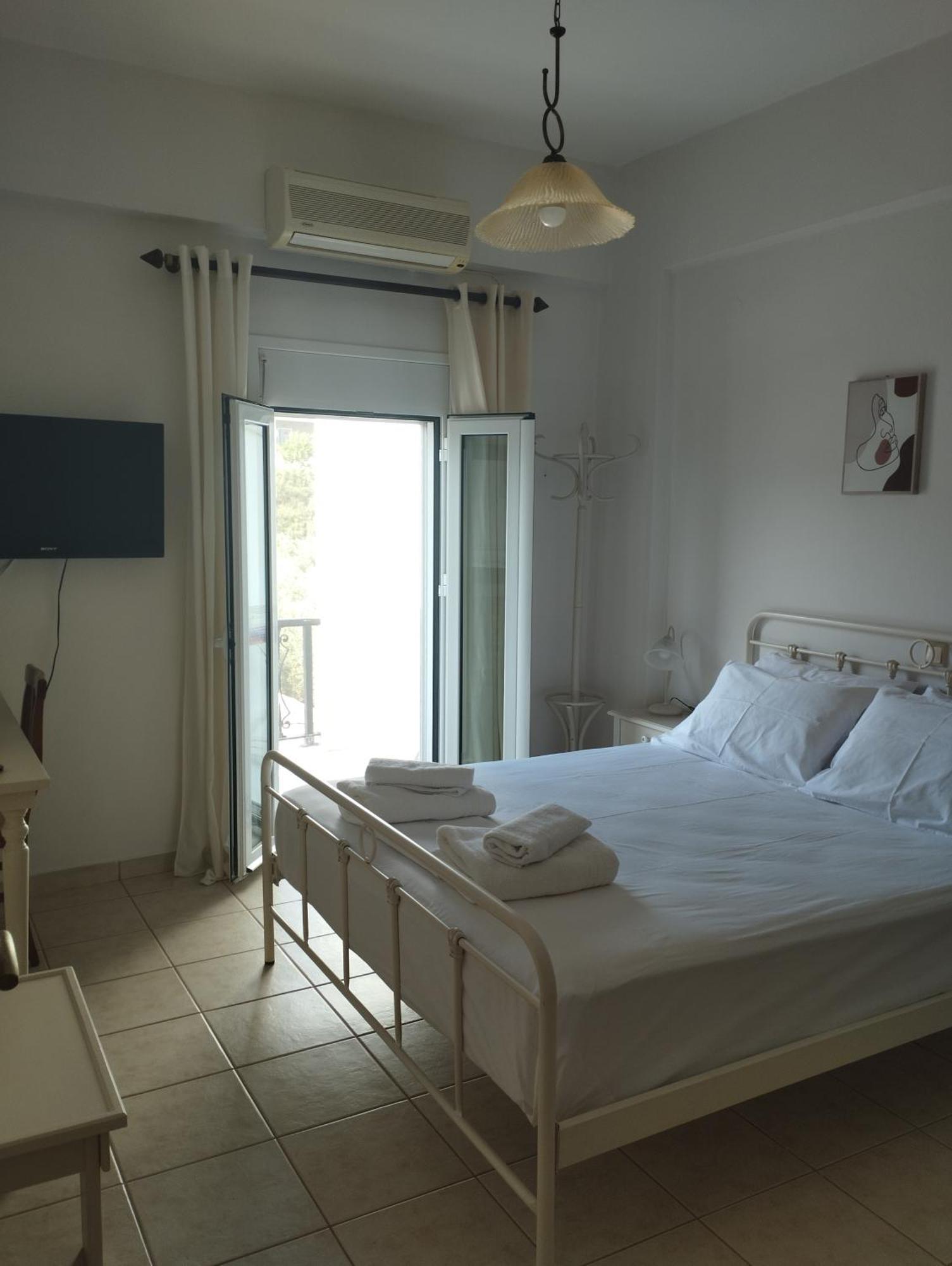 Sofia Apartment Makriyialós Ngoại thất bức ảnh