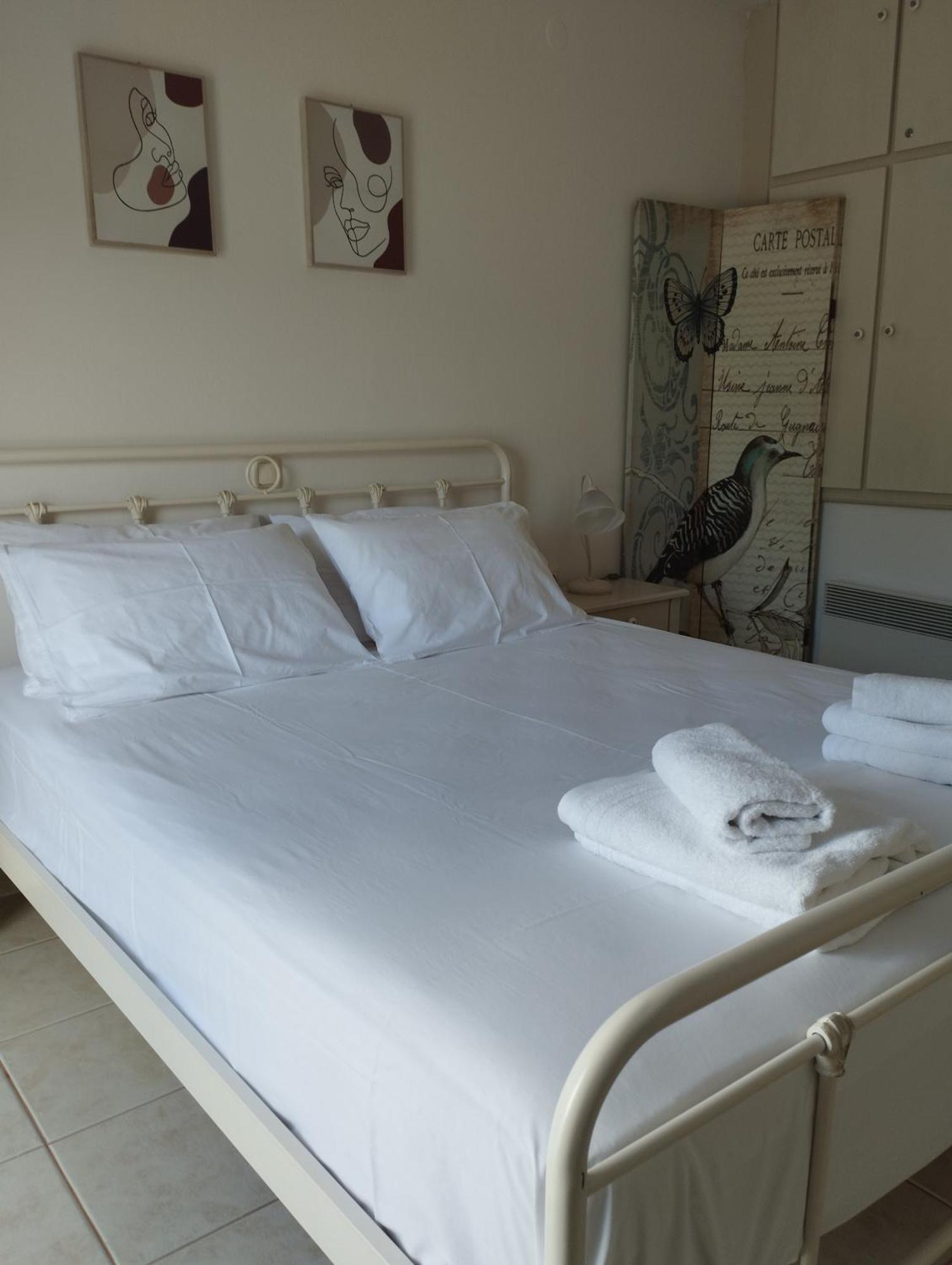 Sofia Apartment Makriyialós Ngoại thất bức ảnh